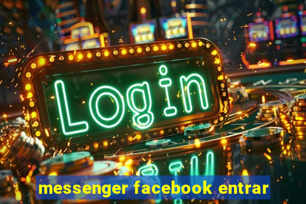 messenger facebook entrar